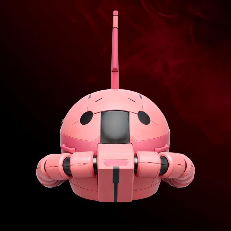 BN-HEAD COLLECTION VOL3 MS-06S ZAKU II (POSSIBILI TAGLI)