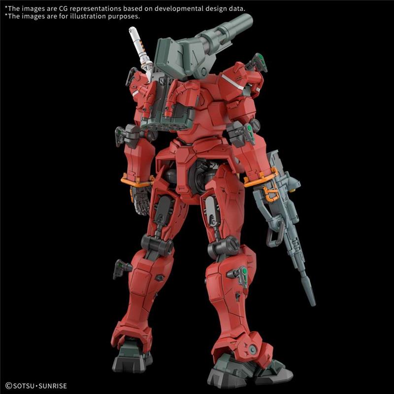 1/144 HG GUNCANNON LIGHT TYPE