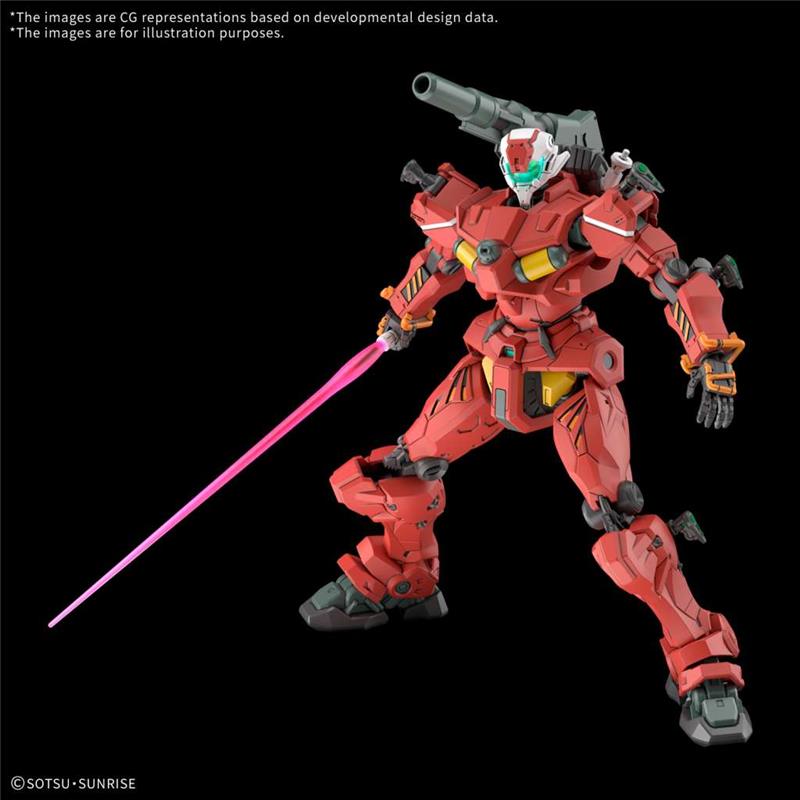 1/144 HG GUNCANNON LIGHT TYPE