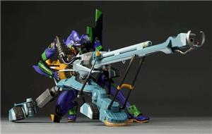 kaiyodo evangelion unit 1 yashita operation artpla model kit