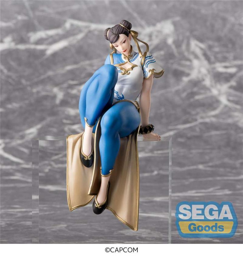 STREET FIGHTER 6 CHUN-LI PM PERCHING FIG