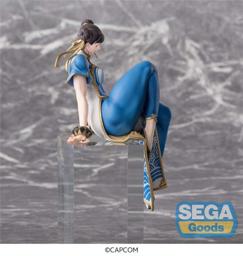 STREET FIGHTER 6 CHUN-LI PM PERCHING FIG