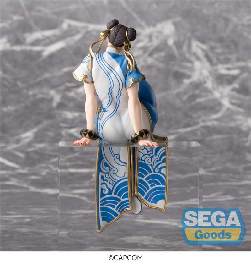 STREET FIGHTER 6 CHUN-LI PM PERCHING FIG