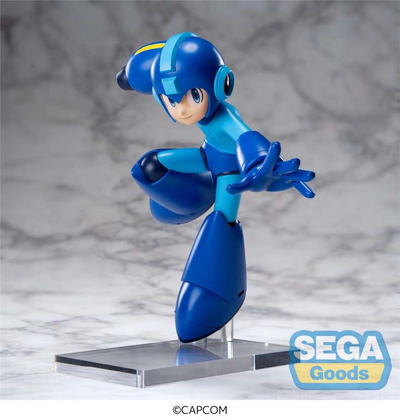 MEGA MAN LUMINASTA FIGURE