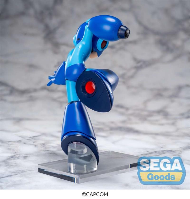 MEGA MAN LUMINASTA FIGURE