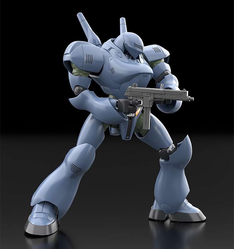 MODEROID - MPP TYPE-7 BROCKEN