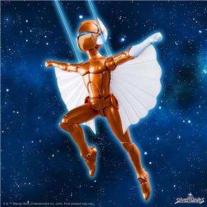 super7 silverhawks ultimates action figure wave 2 copper kidd