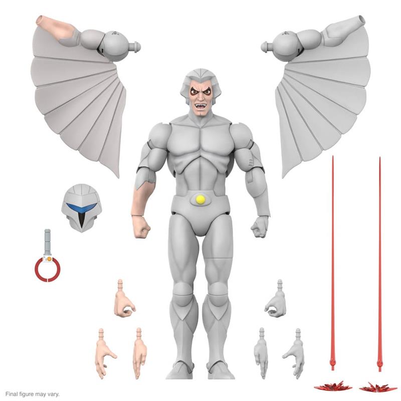 SILVERHAWKS ULTIMATES - DARKBIRD