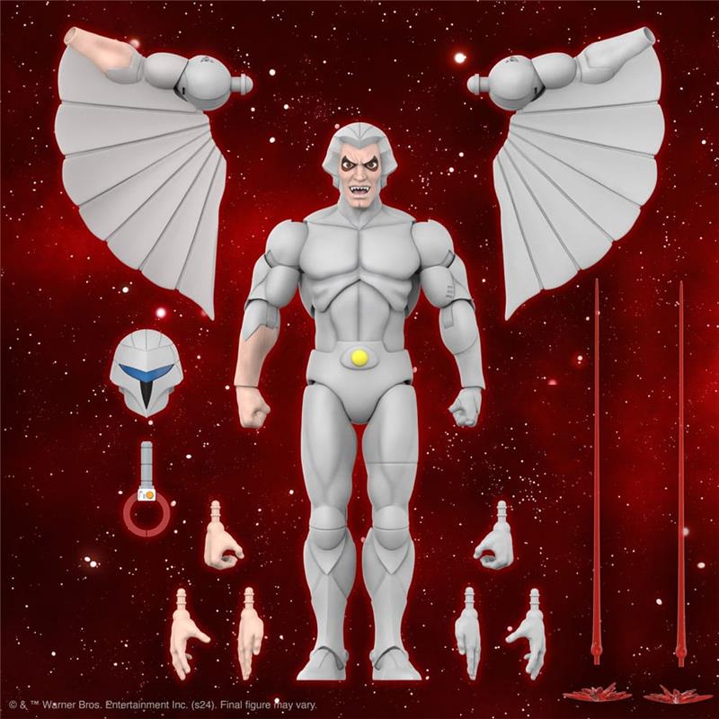 SILVERHAWKS ULTIMATES - DARKBIRD