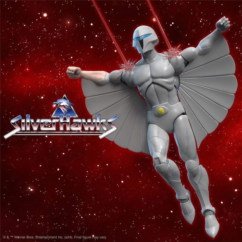 SILVERHAWKS ULTIMATES - DARKBIRD