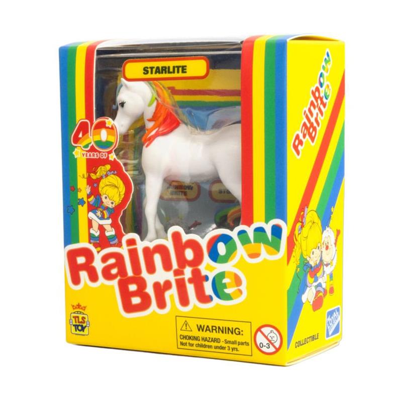 RAINBOW BRITE MINI FIGURES 7 CM ASSORTMENT (12)