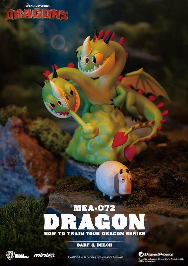 MINI EGG ATTACK HOW TO TRAIN YOUR DARGON BLIND BOX DISPLAY (6)