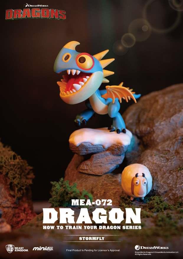 MINI EGG ATTACK HOW TO TRAIN YOUR DARGON BLIND BOX DISPLAY (6)