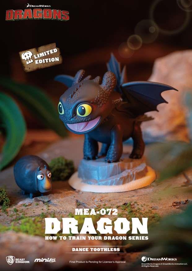 MINI EGG ATTACK HOW TO TRAIN YOUR DARGON BLIND BOX DISPLAY (6)