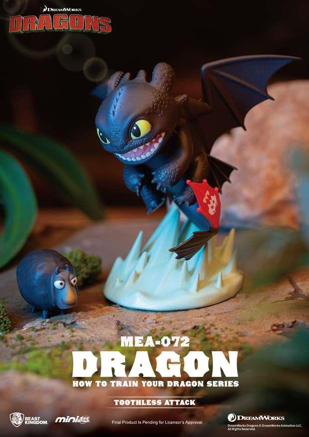 MINI EGG ATTACK HOW TO TRAIN YOUR DARGON BLIND BOX DISPLAY (6)