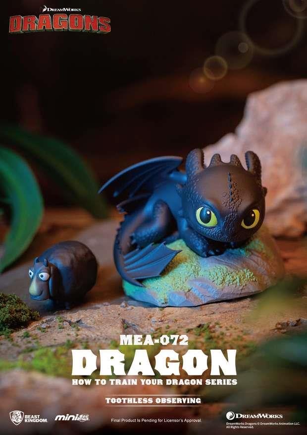 MINI EGG ATTACK HOW TO TRAIN YOUR DARGON BLIND BOX DISPLAY (6)