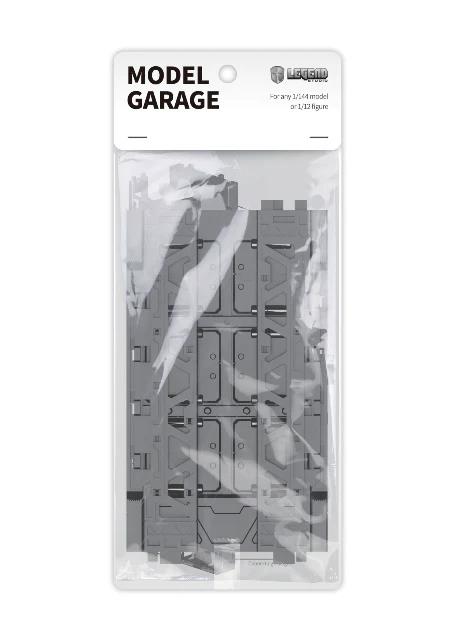 MODEL GARAGE X 1/144 X 1/12