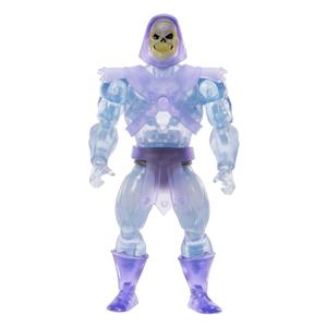 mattel masters of the universe origins cartoon collection invisible skeletor