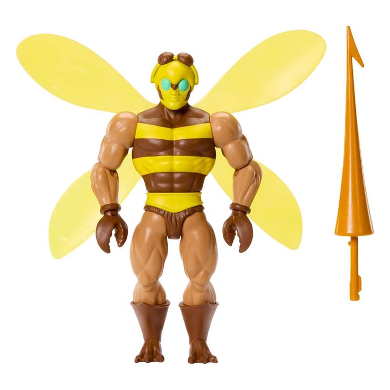 MASTERS OF THE UNIVERSE ORIGINS CARTOON COLLECTION: BUZZ-OFF