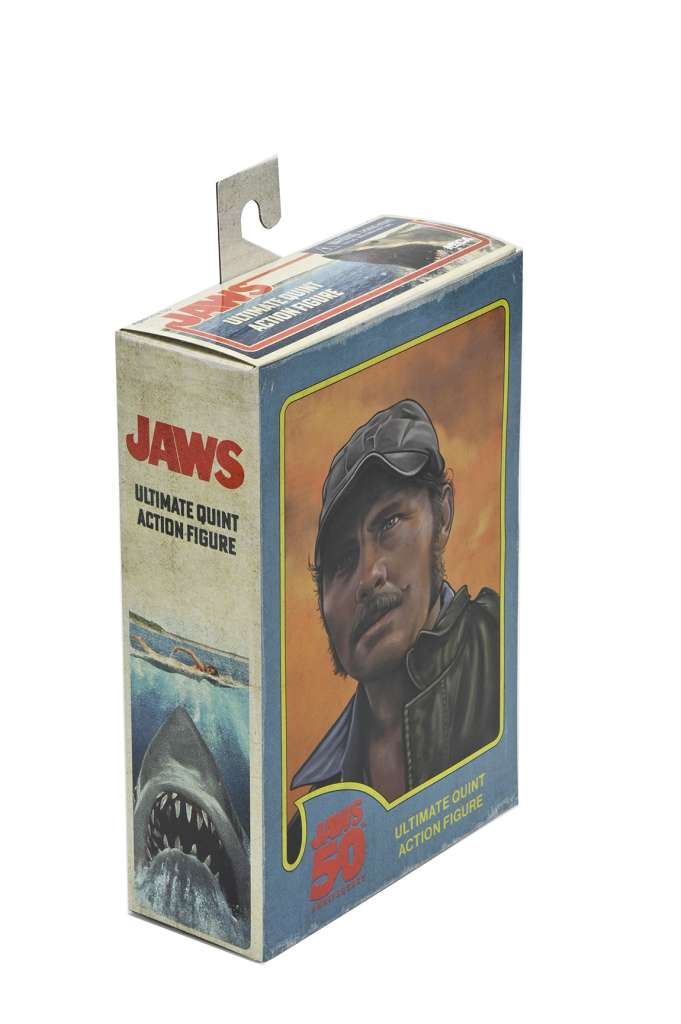 JAWS 50TH ANNIVERS SAM QUINT ULTIMATE