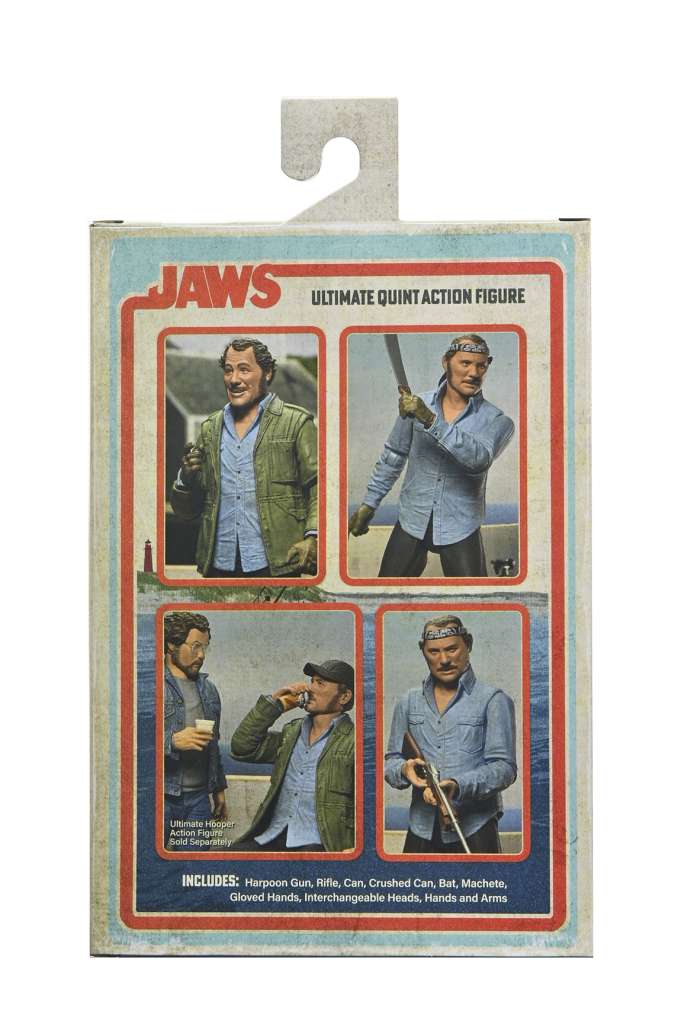 JAWS 50TH ANNIVERS SAM QUINT ULTIMATE