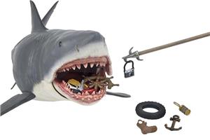 neca the game jaws 50th jaws 12 head tail