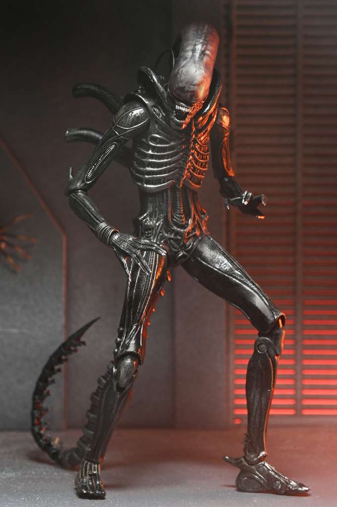 ALIEN ROMULUS XENOMORPH XX121 ULTIMATE