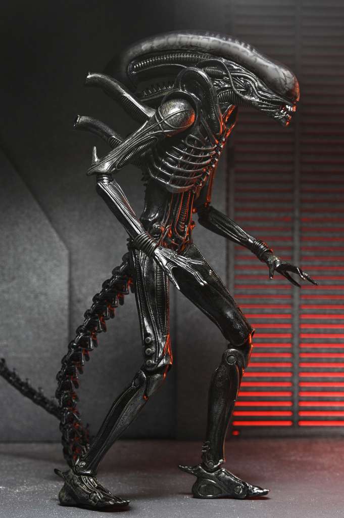 ALIEN ROMULUS XENOMORPH XX121 ULTIMATE