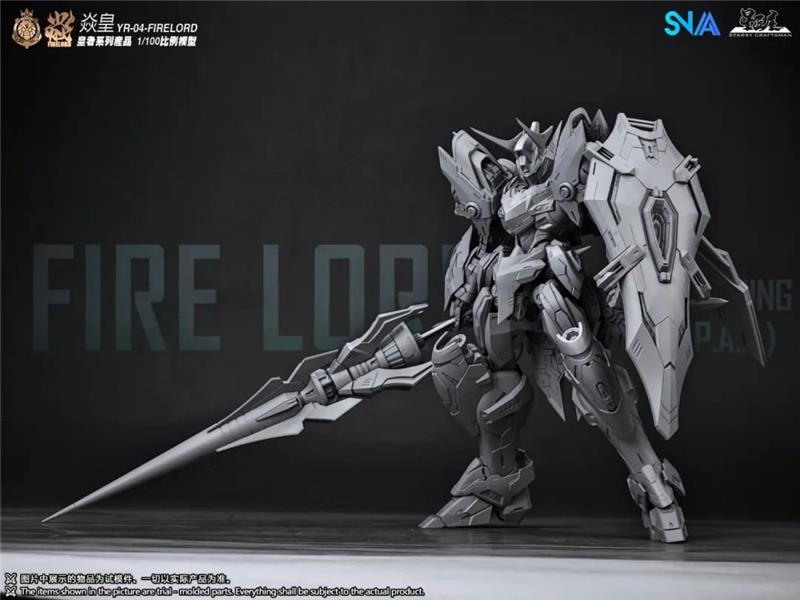 1/00 YR-04 FIRE LORD