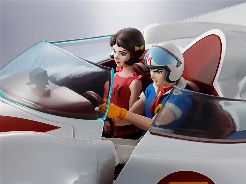 SPEED RACER MACH5 CHOGOKIN