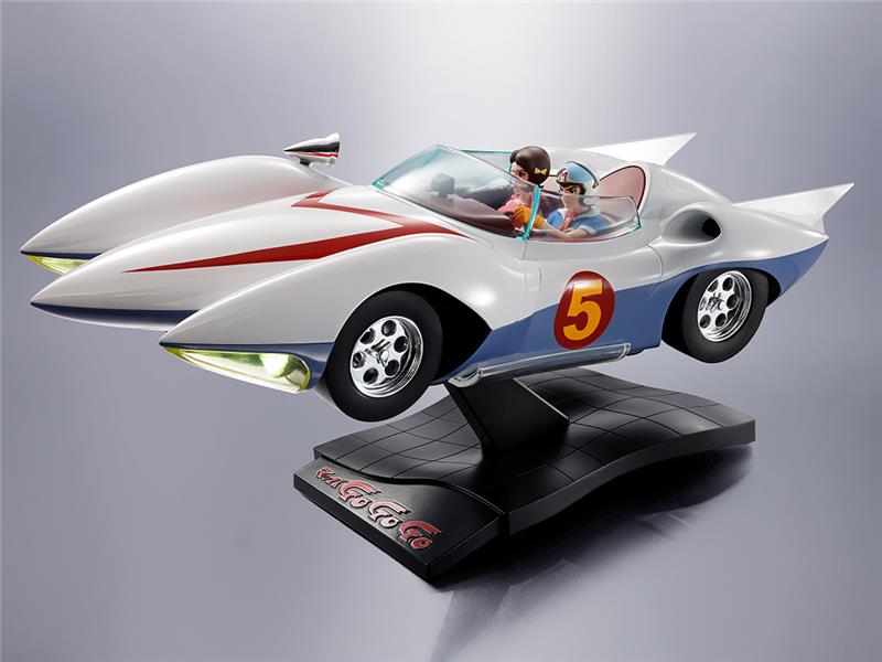 SPEED RACER MACH5 CHOGOKIN