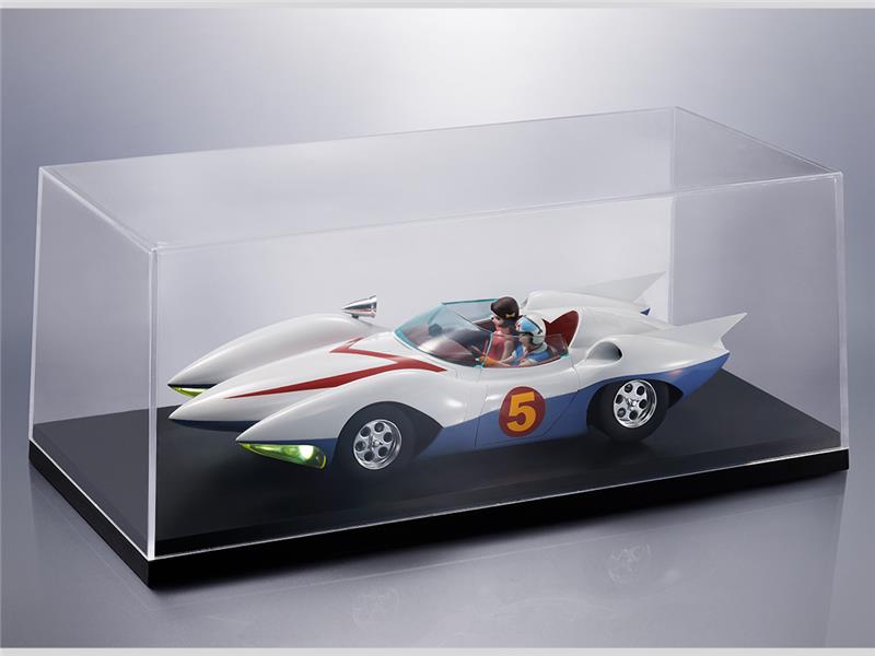 SPEED RACER MACH5 CHOGOKIN