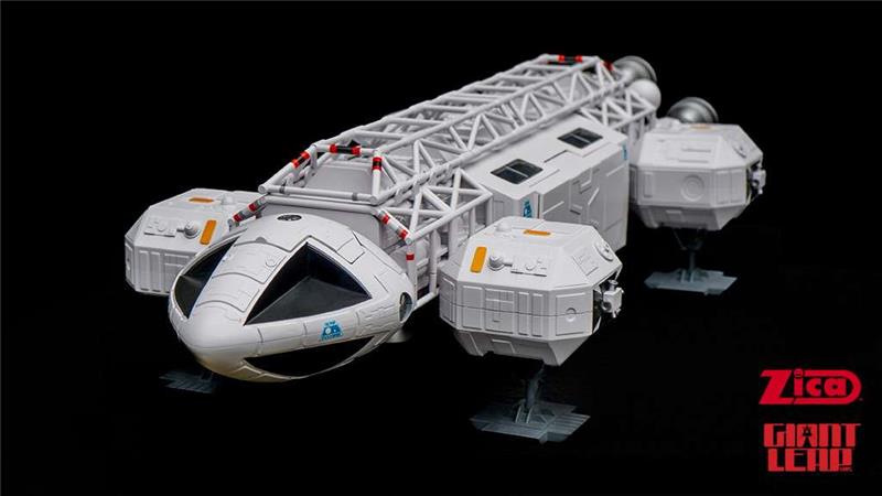 SPACE 1999 EAGLE 1976 STANDARD ED PLAYSET