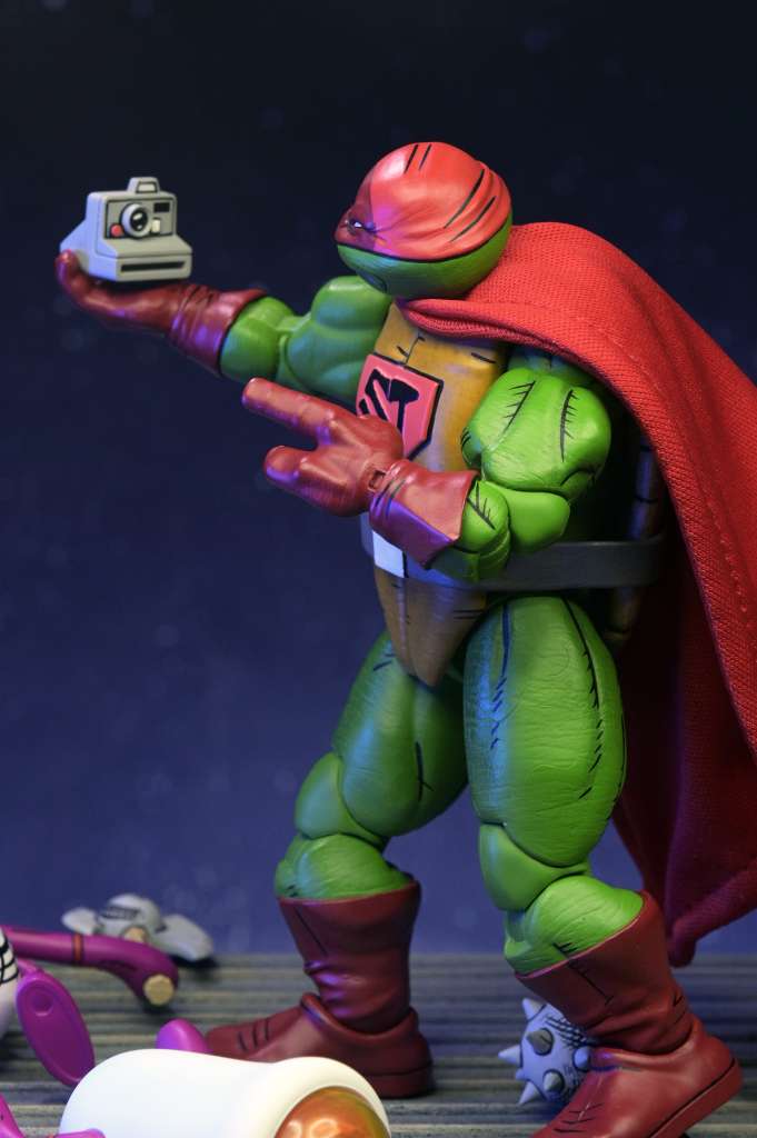 NECA - TMNT MIRAGE COMICS SUPER TURTLE