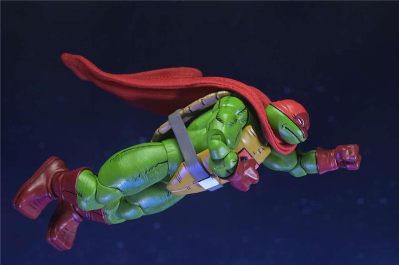 NECA - TMNT MIRAGE COMICS SUPER TURTLE