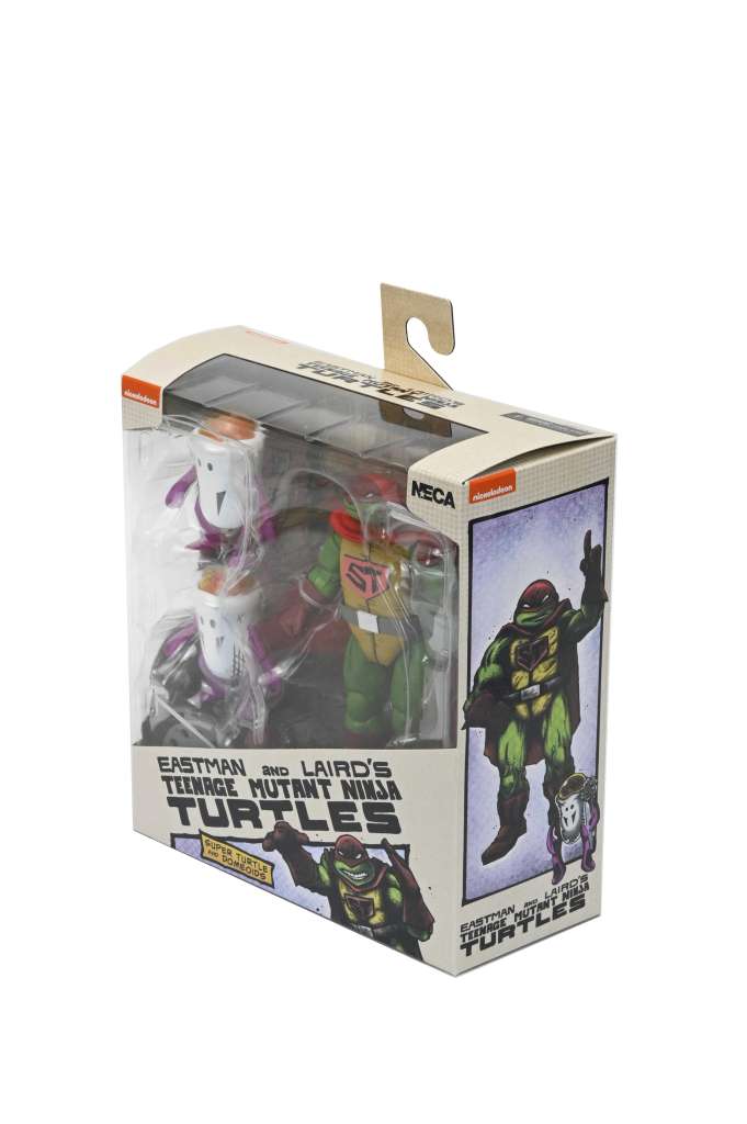 NECA - TMNT MIRAGE COMICS SUPER TURTLE