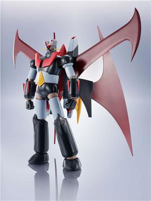 bandai robot spirits robot spirits grendizer u mazinger x and jet scrander x