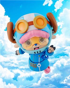 bandai sh figuarts one piece tonytony chopper future island egghead