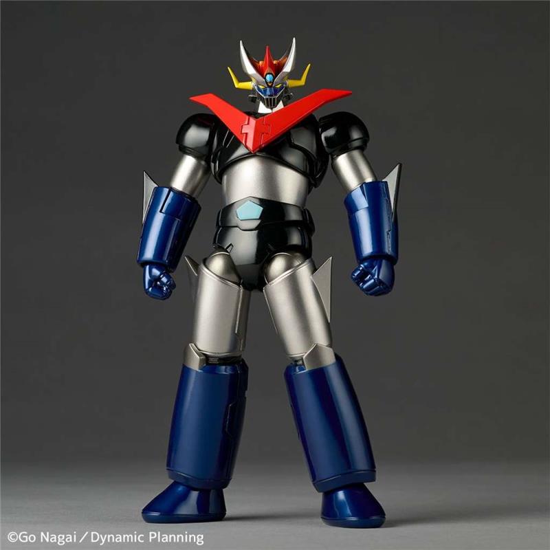 REVOLTECH AMAZING YAMAGUCHI GREAT MAZINGER