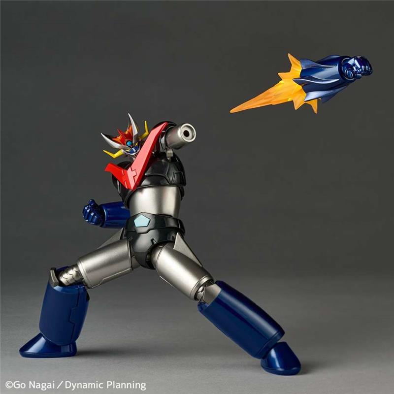 REVOLTECH AMAZING YAMAGUCHI GREAT MAZINGER