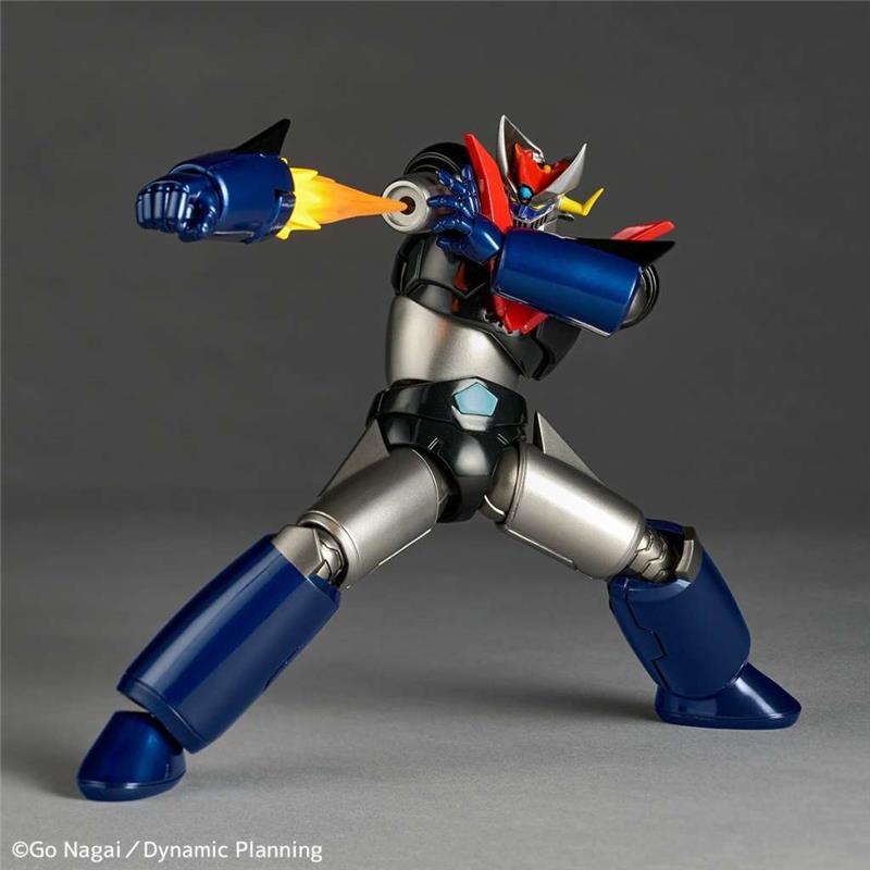 REVOLTECH AMAZING YAMAGUCHI GREAT MAZINGER