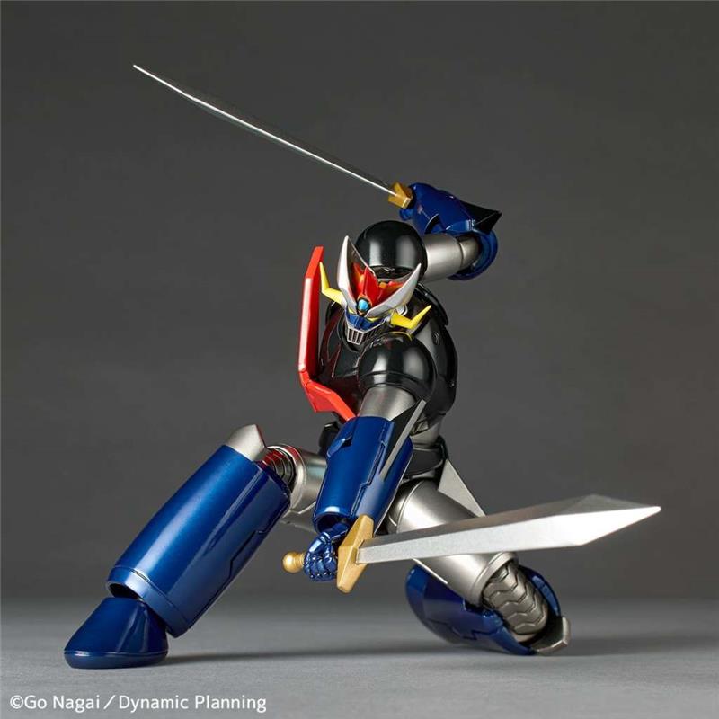 REVOLTECH AMAZING YAMAGUCHI GREAT MAZINGER