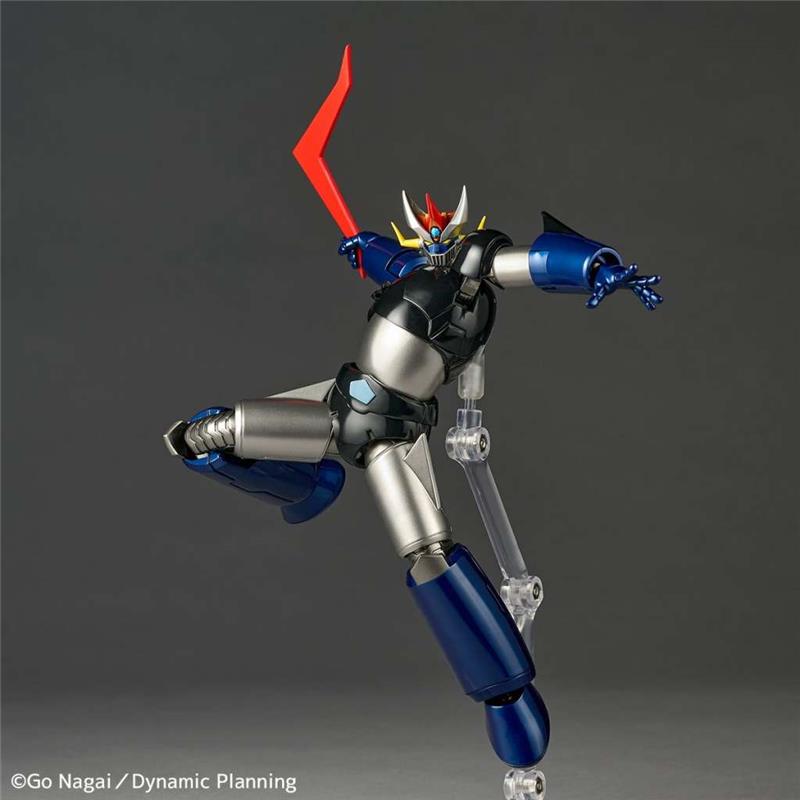 REVOLTECH AMAZING YAMAGUCHI GREAT MAZINGER