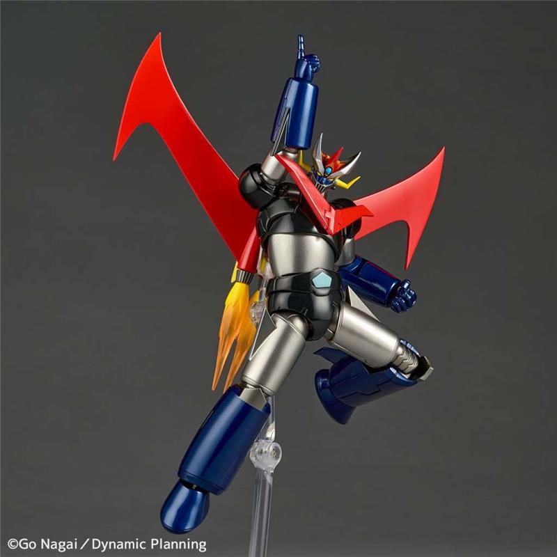 REVOLTECH AMAZING YAMAGUCHI GREAT MAZINGER