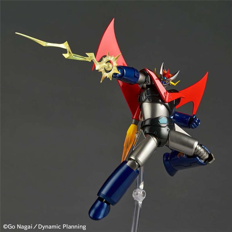 REVOLTECH AMAZING YAMAGUCHI GREAT MAZINGER