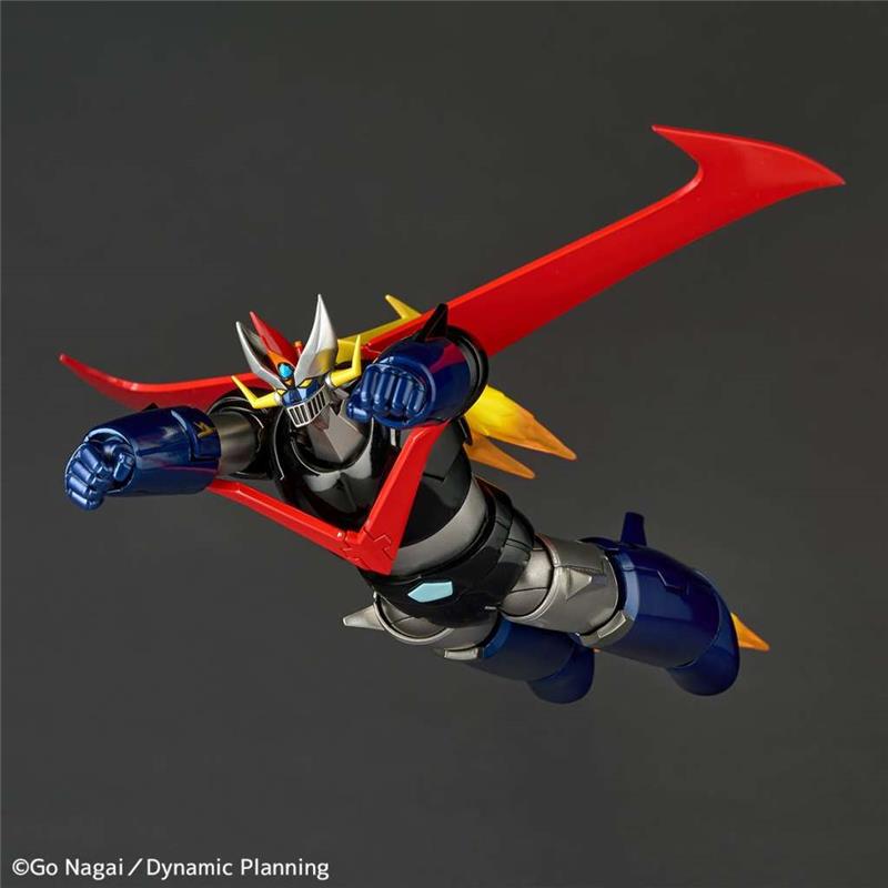 REVOLTECH AMAZING YAMAGUCHI GREAT MAZINGER