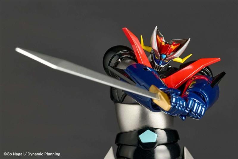 REVOLTECH AMAZING YAMAGUCHI GREAT MAZINGER