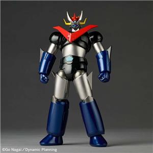 kaiyodo revoltech amazing yamaguchi great mazinger