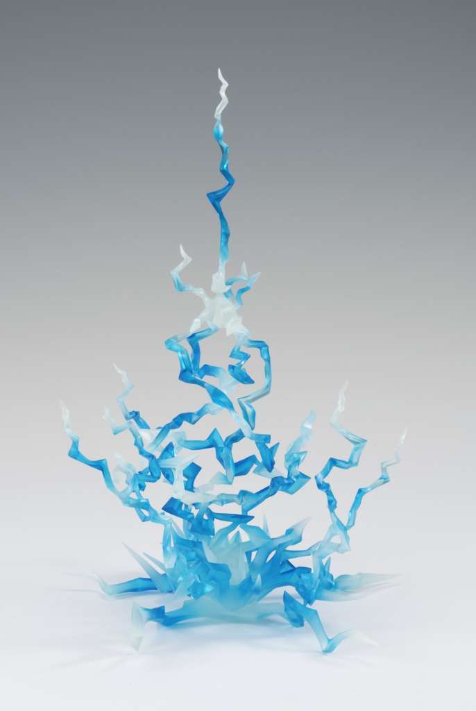 TAMASHII EFFECT THUNDER BLUE