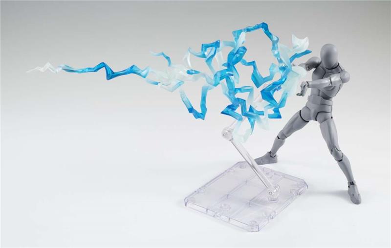 TAMASHII EFFECT THUNDER BLUE